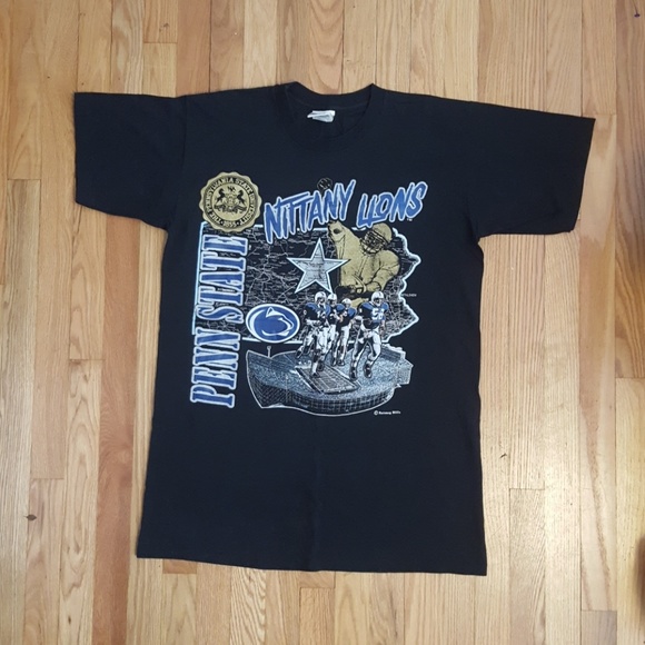 Nutmeg Mills Other - Vintage Penn State T-Shirt (NCAA)